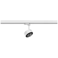   Paulmann ProRail3 Spot Aldan 9W Whi 3000K 3Ph dim 91389 Rendszer lámpa (bázis) ProRail3 0.00 W Fehér, Fekete