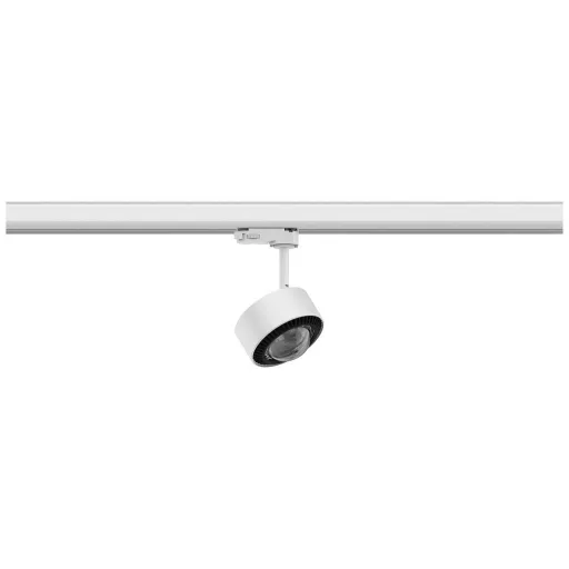 Paulmann ProRail3 Spot Aldan 9W Whi 3000K 3Ph dim 91389 Rendszer lámpa (bázis) ProRail3 0.00 W Fehér, Fekete