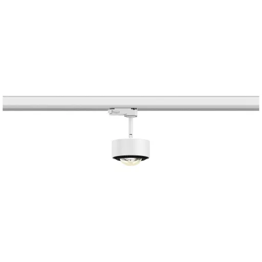 Paulmann ProRail3 Spot Aldan 9W Whi 3000K 3Ph dim 91389 Rendszer lámpa (bázis) ProRail3 0.00 W Fehér, Fekete