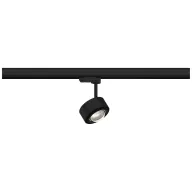   Paulmann ProRail3 Spot Aldan 9W Bla 3000K 3Ph dim 91390 Rendszer lámpa (bázis) ProRail3 0.00 W LED Fekete, Króm
