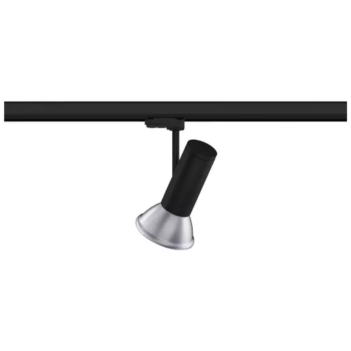 Paulmann Apol 95408 Rendszer lámpa (bázis) ProRail3 E27 Fekete