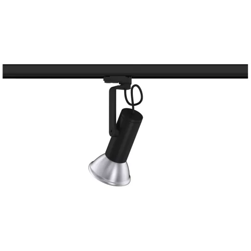 Paulmann Apol II 95411 Rendszer lámpa (bázis) ProRail3 E27 Fekete