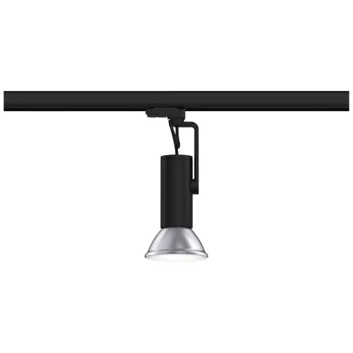 Paulmann Apol II 95411 Rendszer lámpa (bázis) ProRail3 E27 Fekete