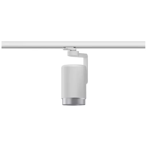 Paulmann ProRail3 Spot Asthene max20W E27 Weiß 95413 Rendszer lámpa (bázis) ProRail3 E27 Fehér