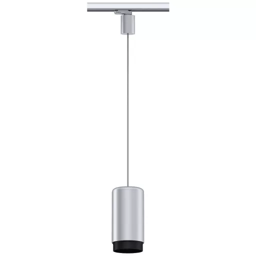 Paulmann 95403 Rendszer lámpa (bázis) ProRail3 E27 Ezüst