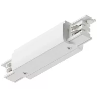   Paulmann 91365 ProRail3 Mid Feed Nagyfeszültségű sínes rendszer elemek Középső betáplálás ProRail3 Fehér