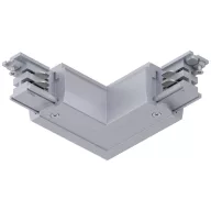   Paulmann 91370 ProRail3 L-Connect Erde Nagyfeszültségű sínes rendszer elemek L összekötő ProRail3 Ezüst