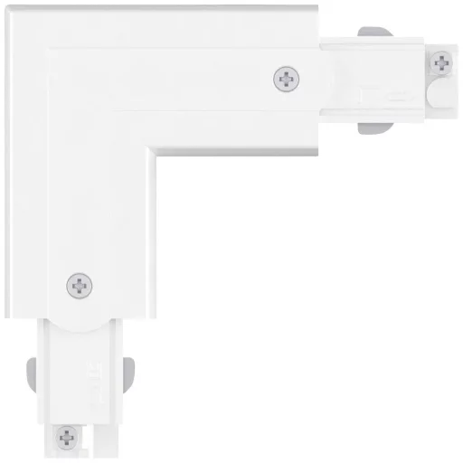 Paulmann 91372 ProRail3 L-Connect Erde Nagyfeszültségű sínes rendszer elemek L összekötő ProRail3 Fehér