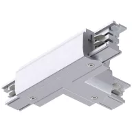   Paulmann 91377 ProRail3 T-Connect Erde Nagyfeszültségű sínes rendszer elemek T összekötő ProRail3 Ezüst