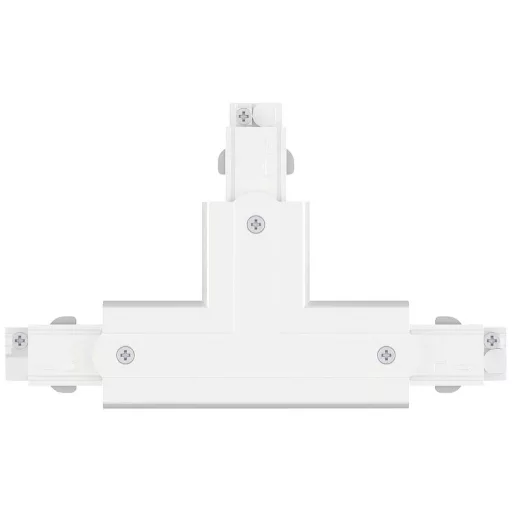 Paulmann 91378 ProRail3 T-Connect Erde Nagyfeszültségű sínes rendszer elemek T összekötő ProRail3 Fehér