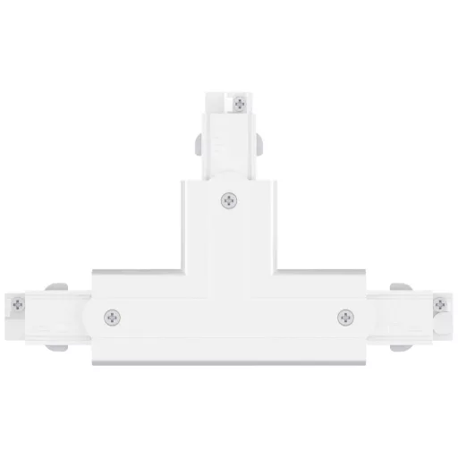 Paulmann 91379 ProRail3 T-Connect Erde Nagyfeszültségű sínes rendszer elemek T összekötő ProRail3 Fehér
