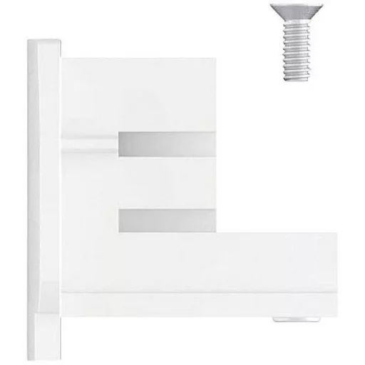 Paulmann 91381 ProRail3 T-Connect Erde Nagyfeszültségű sínes rendszer elemek T összekötő ProRail3 Fekete