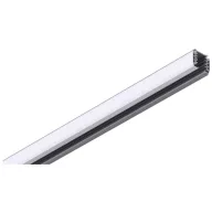   Paulmann 91353 Nagyfeszültségű sínes rendszer elemek Sín ProRail3 Ezüst