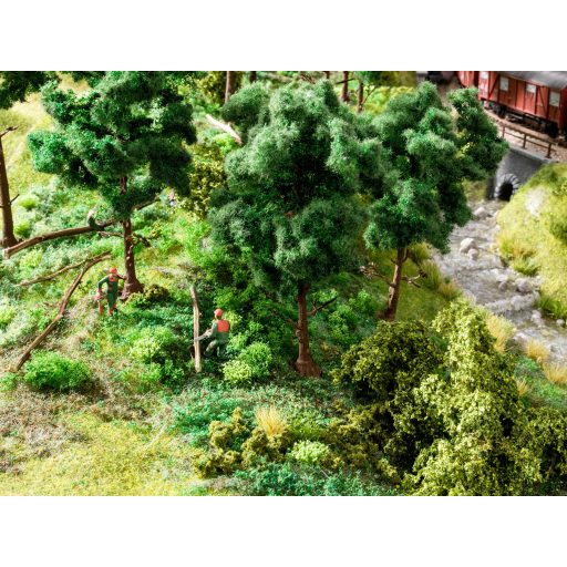 NOCH N Festett, Zenesorozat