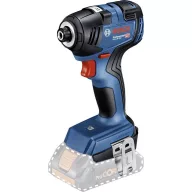   Bosch Professional GDR 18V-200 Solo 06019J2105 Akkus ütvecsavarozó 200 Nm 18 V Vele szállított akkuk száma 0 Lítiumion akku nélkül, töltő nélkül, kefe nélkül