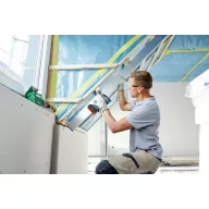   Bosch Professional GDR 18V-200 Solo 06019J2105 Akkus ütvecsavarozó 200 Nm 18 V Vele szállított akkuk száma 0 Lítiumion akku nélkül, töltő nélkül, kefe nélkül