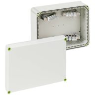   Spelsberg 49047001 Csatlakozó doboz (H x Sz x Ma) 320 x 440 x 179 mm Szürke IP65 1 db