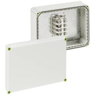   Spelsberg 49048501 Csatlakozó doboz (H x Sz x Ma) 320 x 440 x 179 mm Szürke IP65 1 db