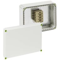   Spelsberg 49058501 Csatlakozó doboz (H x Sz x Ma) 320 x 440 x 179 mm Szürke IP65 1 db