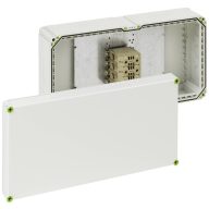   Spelsberg 49059401 Csatlakozó doboz (H x Sz x Ma) 320 x 640 x 179 mm Szürke IP65 1 db