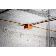   Spelsberg 86740001 Leágaztató doboz (H x Sz x Ma) 100 x 100 x 70 mm Narancs IP66 1 db