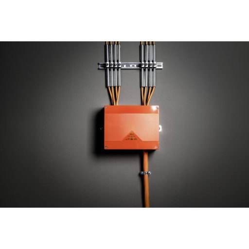 Spelsberg 86742001 Leágaztató doboz (H x Sz x Ma) 250 x 200 x 120 mm Narancs IP66 1 db