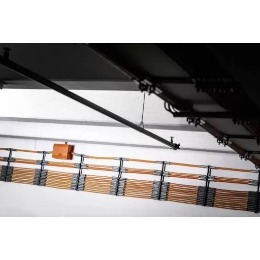 Spelsberg 86750001 Leágaztató doboz (H x Sz x Ma) 150 x 150 x 85 mm Narancs IP66 1 db