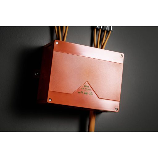 Spelsberg 86760001 Leágaztató doboz (H x Sz x Ma) 250 x 200 x 120 mm Narancs IP66 1 db