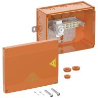   Spelsberg 86922120 Leágaztató doboz (H x Sz x Ma) 250 x 200 x 120 mm Narancs IP66 1 db