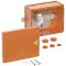 Spelsberg 86932120 Leágaztató doboz (H x Sz x Ma) 250 x 200 x 120 mm Narancs IP66 1 db