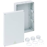   Spelsberg 87091001 Csatlakozó doboz (H x Sz x Ma) 450 x 300 x 132 mm Szürke IP65 1 db