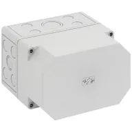   Spelsberg TK PS 1811-16-m 10440601 Univerzális műszerdobozok 180 x 110 x 165 Műanyag Szürke 1 db