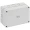 Spelsberg TK PC 1811-8f-m 12791401 Univerzális műszerdobozok 180 x 110 x 84 Műanyag Szürke 1 db