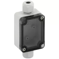   Spelsberg TK PC 75-4-2tv 13847501 Univerzális műszerdobozok 65 x 50 x 35 Műanyag Szürke 1 db