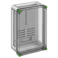   Spelsberg 02000301 GTZ 3-t Fogyasztásmérő szekrény Felszerelhető Tartalom, tartalmi egységek rendelésenként 1 db