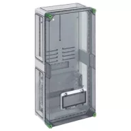   Spelsberg 02041001 GTZ 4-K Fogyasztásmérő szekrény Felszerelhető Tartalom, tartalmi egységek rendelésenként 1 db