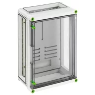   Spelsberg 02100301 GTZ 3-KT Fogyasztásmérő szekrény Felszerelhető Tartalom, tartalmi egységek rendelésenként 1 db