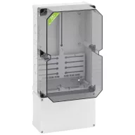   Spelsberg 74910001 ZKi 100 Fogyasztásmérő szekrény Felszerelhető Tartalom, tartalmi egységek rendelésenként 1 db