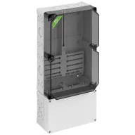   Spelsberg 74910501 ZKi 100-f Fogyasztásmérő szekrény Felszerelhető Tartalom, tartalmi egységek rendelésenként 1 db