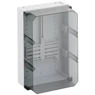   Spelsberg 75201101 AKi-Z 3 Fogyasztásmérő szekrény Felszerelhető Tartalom, tartalmi egységek rendelésenként 1 db