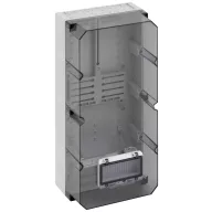   Spelsberg 75741001 AKi-Z 410 K Fogyasztásmérő szekrény Felszerelhető Tartalom, tartalmi egységek rendelésenként 1 db