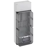   Spelsberg 75751101 AKi-Z 511 K Fogyasztásmérő szekrény Felszerelhető Tartalom, tartalmi egységek rendelésenként 1 db