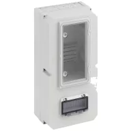   Spelsberg 75841001 AKi-Z 410 KK Fogyasztásmérő szekrény Felszerelhető Tartalom, tartalmi egységek rendelésenként 1 db