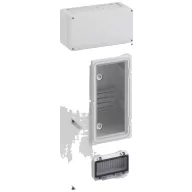   Spelsberg 75851101 AKi-Z 511 KK Fogyasztásmérő szekrény Felszerelhető Tartalom, tartalmi egységek rendelésenként 1 db