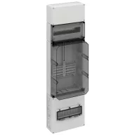   Spelsberg 75912001 ZVi 10530 Fogyasztásmérő szekrény Felszerelhető Tartalom, tartalmi egységek rendelésenként 1 db