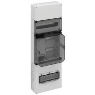   Spelsberg 75931001 ZVi 9030-eHZ Fogyasztásmérő szekrény Felszerelhető Tartalom, tartalmi egységek rendelésenként 1 db