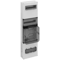   Spelsberg 75932001 ZVi 10530-eHZ Fogyasztásmérő szekrény Felszerelhető Tartalom, tartalmi egységek rendelésenként 1 db