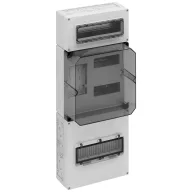   Spelsberg 75934001 ZVi 7530-eHZ Fogyasztásmérő szekrény Felszerelhető