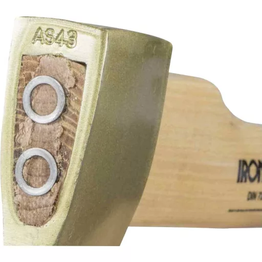 IRONSIDE 138002 Balta 60 cm 1464 g Fejsúly 1000 g