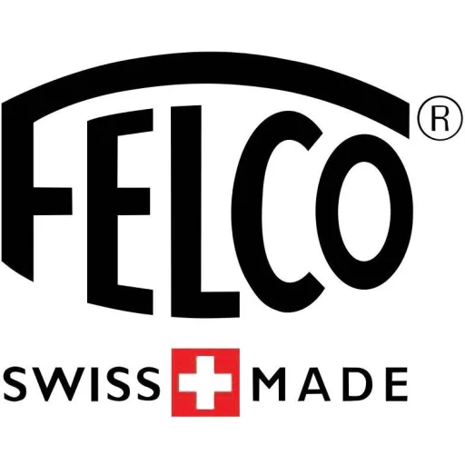 Felco NR 910 Lederträger Nr. 910 mit Gürtelklammer Bőr tartó